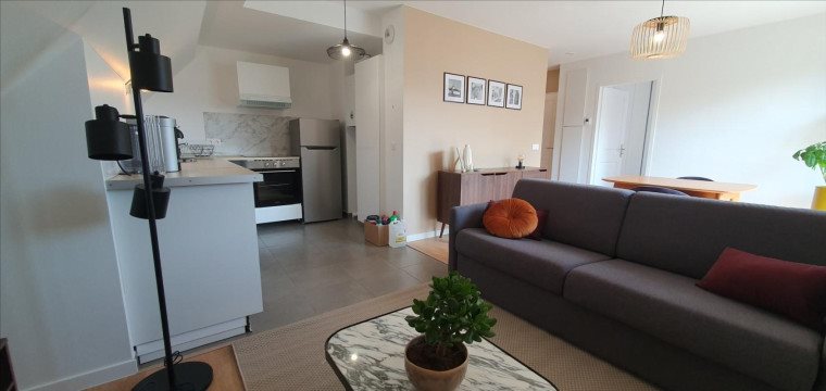 Appartement à louer, 41m², Nanterre