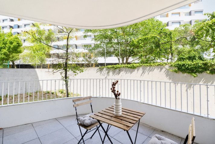 Appartement à louer, 91m², Villeurbanne