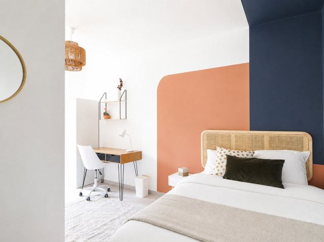 Appartement à louer, 91m², Villeurbanne