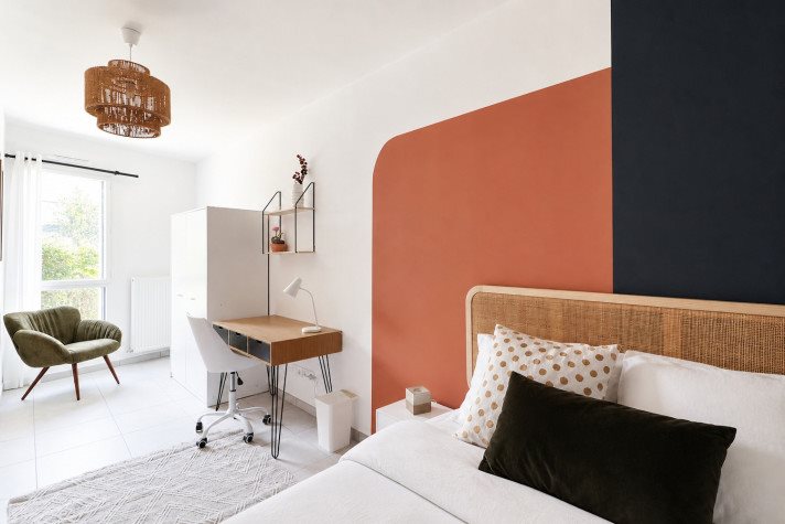 Appartement à louer, 91m², Villeurbanne