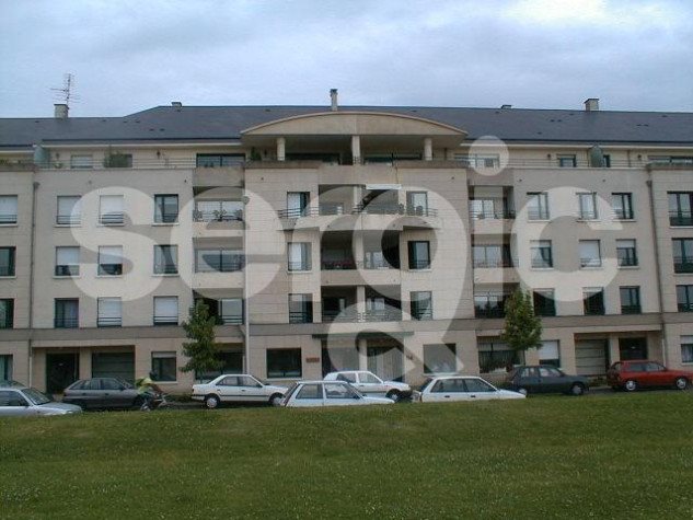 Appartement à louer, 56m², Compiègne