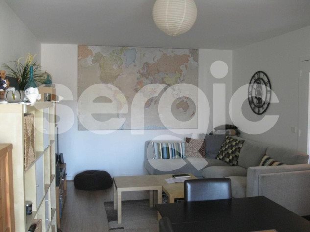 Appartement à louer, 56m², Compiègne