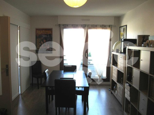 Appartement à louer, 56m², Compiègne