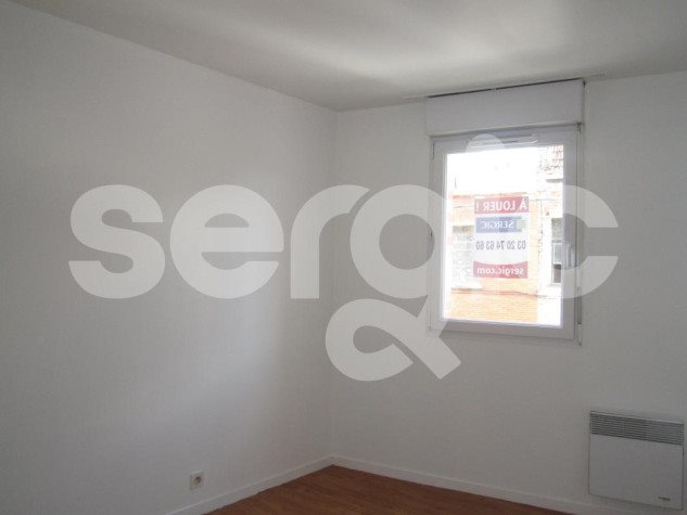Appartement à louer, 41m², Lille