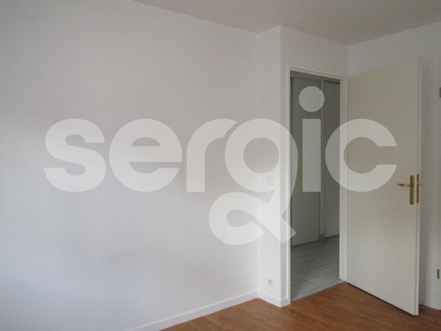Appartement à louer, 41m², Lille
