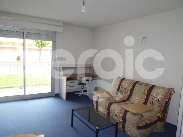 Appartement à louer, 24m², Ardon