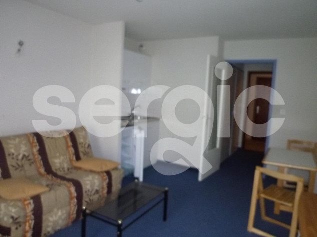 Appartement à louer, 24m², Ardon