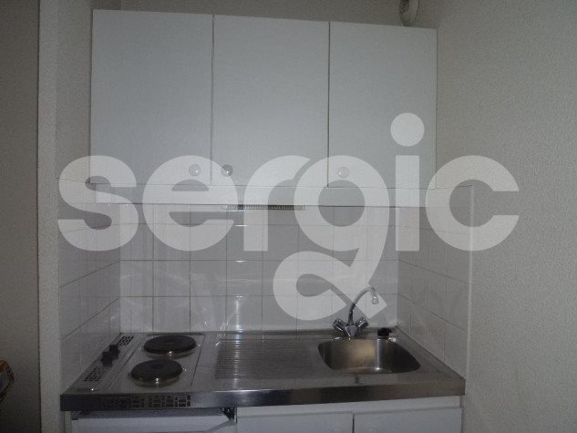Appartement à louer, 24m², Ardon