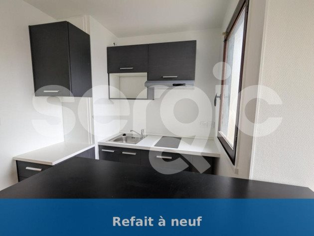 Appartement à louer, 24m², Rouen
