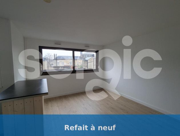 Appartement à louer, 24m², Rouen