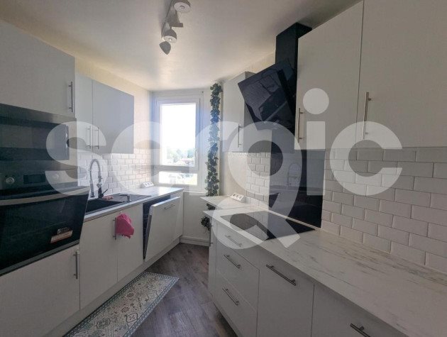 Appartement à louer, 46m², Le Petit-Quevilly