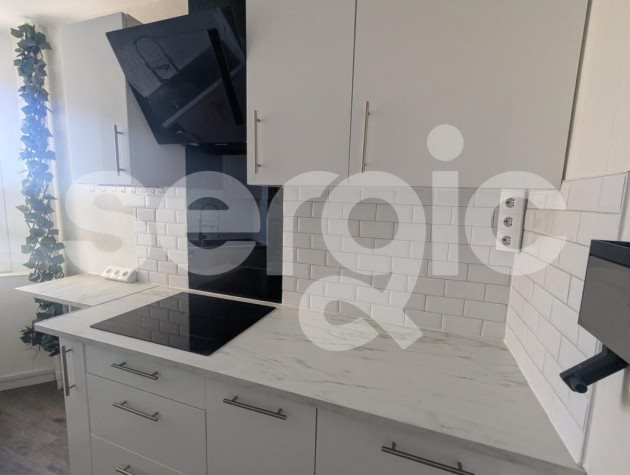 Appartement à louer, 46m², Le Petit-Quevilly