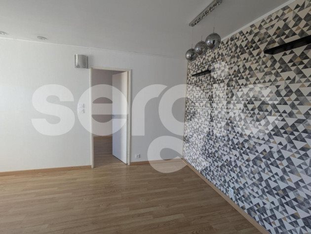 Appartement à louer, 46m², Le Petit-Quevilly