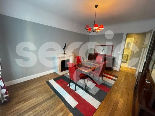Appartement à louer, 76m², Compiègne