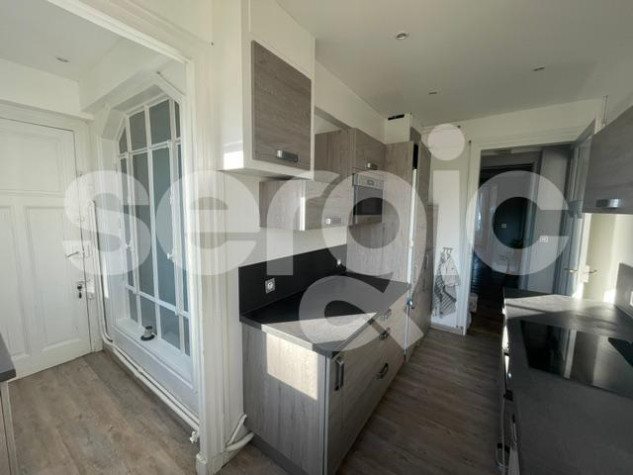 Appartement à louer, 76m², Compiègne