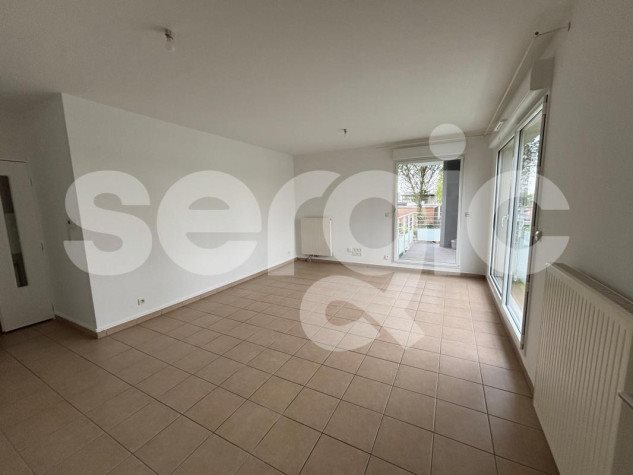 Appartement à louer, 83m², Amiens