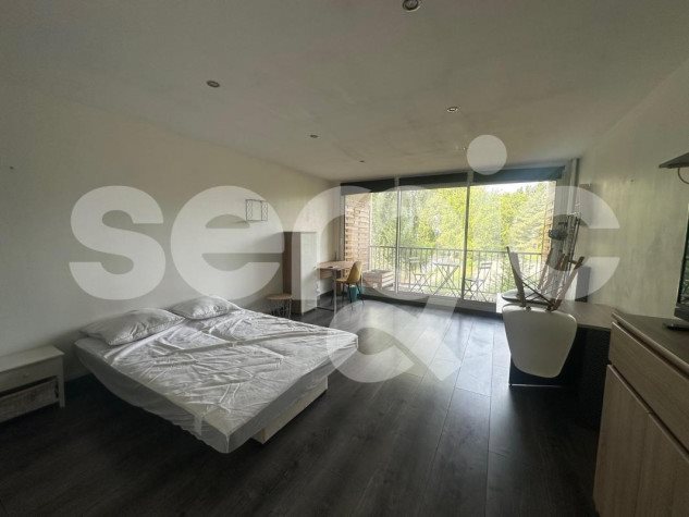 Appartement à louer, 32m², Mons-en-Baroeul