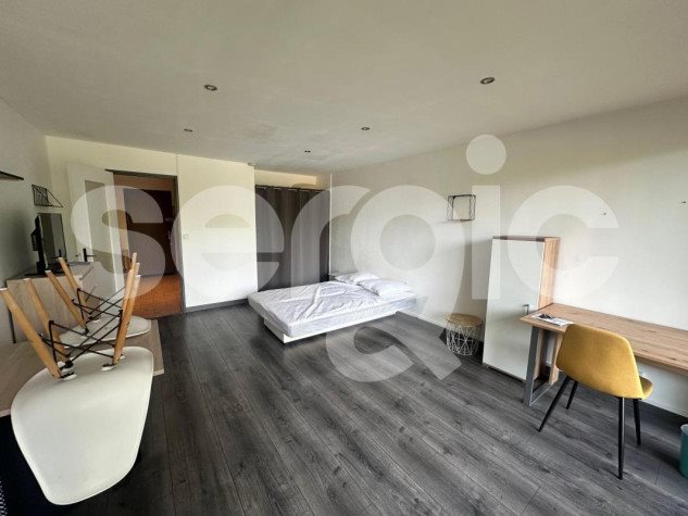 Appartement à louer, 32m², Mons-en-Baroeul