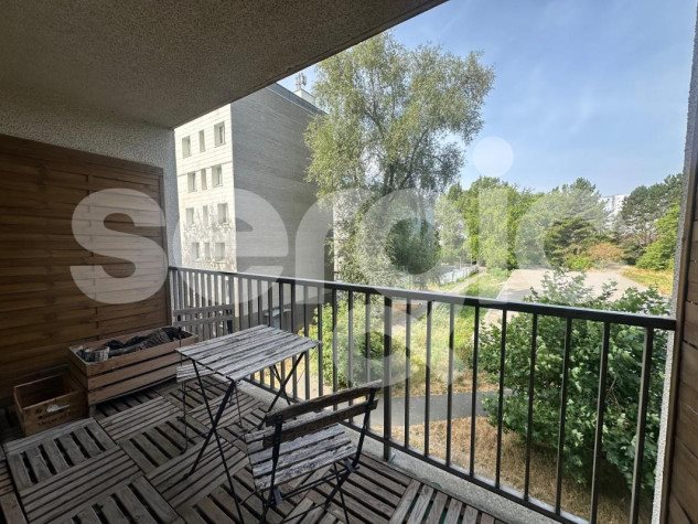 Appartement à louer, 32m², Mons-en-Baroeul