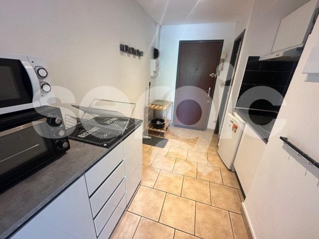 Appartement à louer, 32m², Mons-en-Baroeul