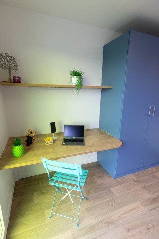Appartement à louer, 16m², Rosières-près-Troyes