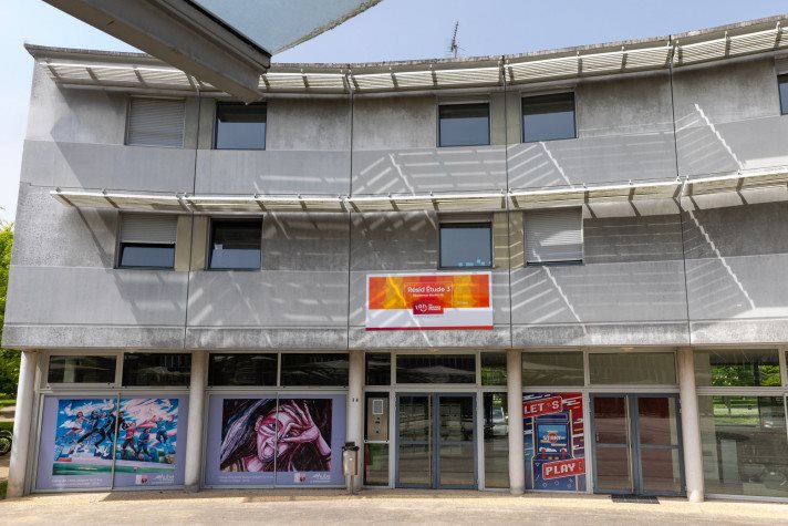 Appartement à louer, 16m², Rosières-près-Troyes