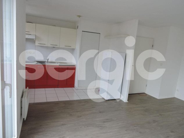 Appartement à louer, 45m², Loos