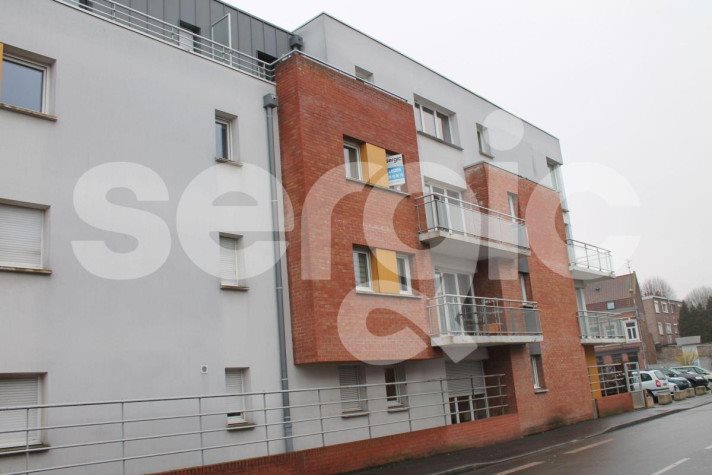 Appartement à louer, 45m², Loos
