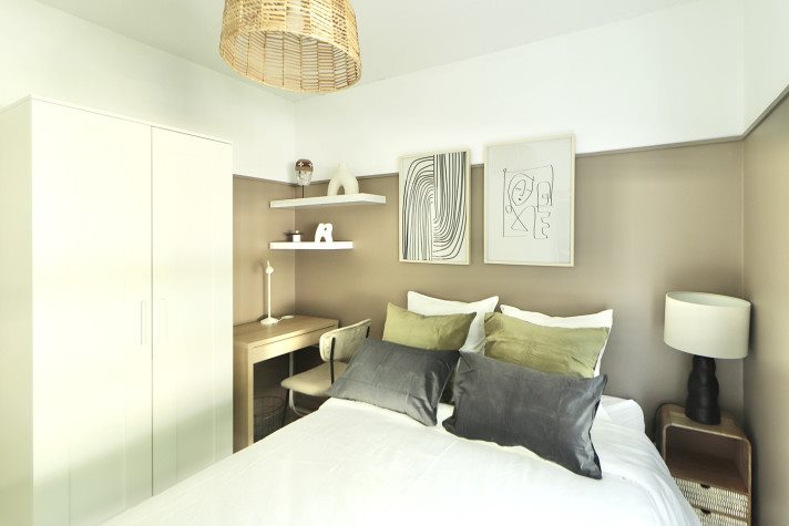 Appartement à louer, 86m², Bègles