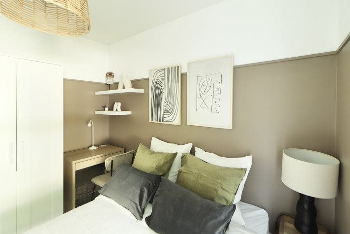 Appartement à louer, 86m², Bègles