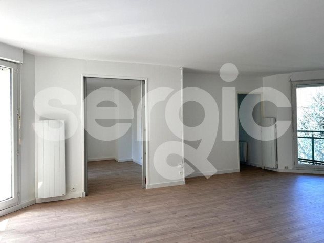 Appartement à louer, 83m², Compiègne