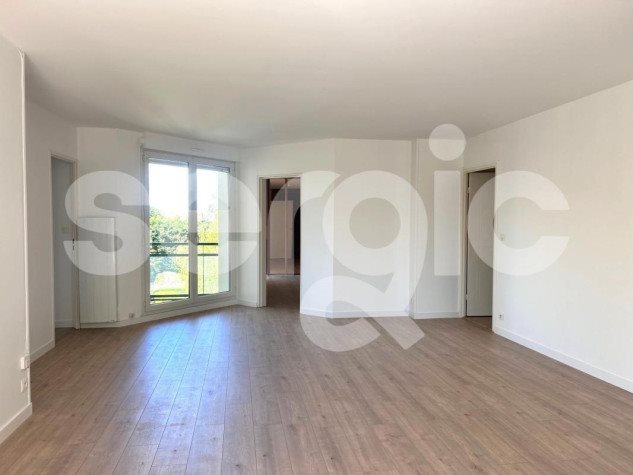 Appartement à louer, 83m², Compiègne