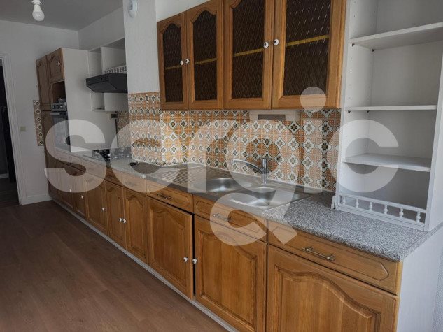 Appartement à louer, 90m², Reims