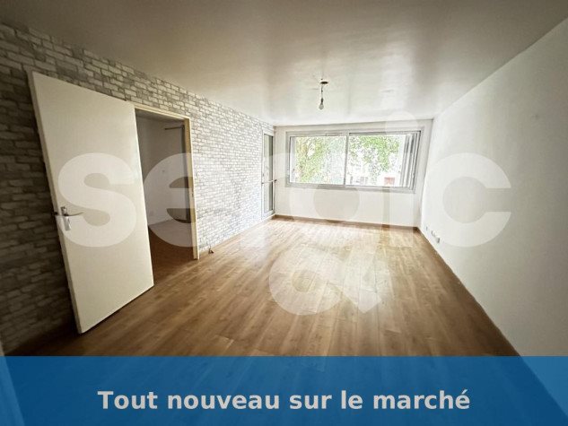 Appartement à louer, 62m², Lille