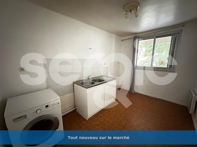 Appartement à louer, 62m², Lille