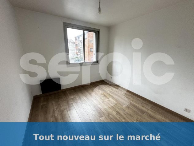 Appartement à louer, 62m², Lille