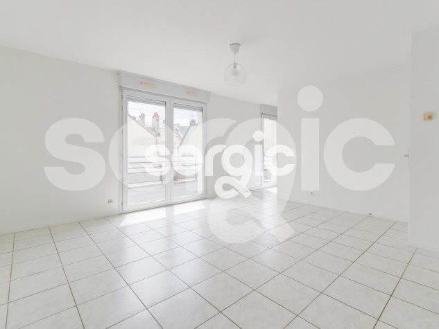 Appartement à louer, 33m², Reims