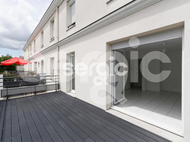 Appartement à louer, 33m², Reims