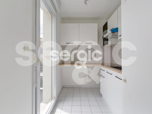Appartement à louer, 33m², Reims
