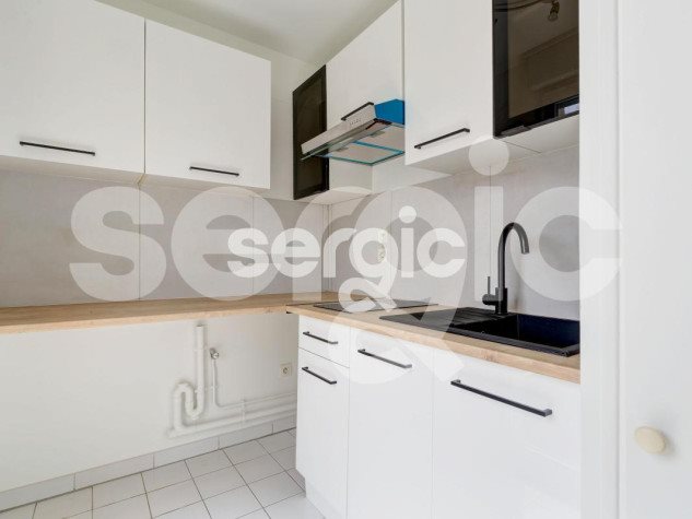 Appartement à louer, 33m², Reims