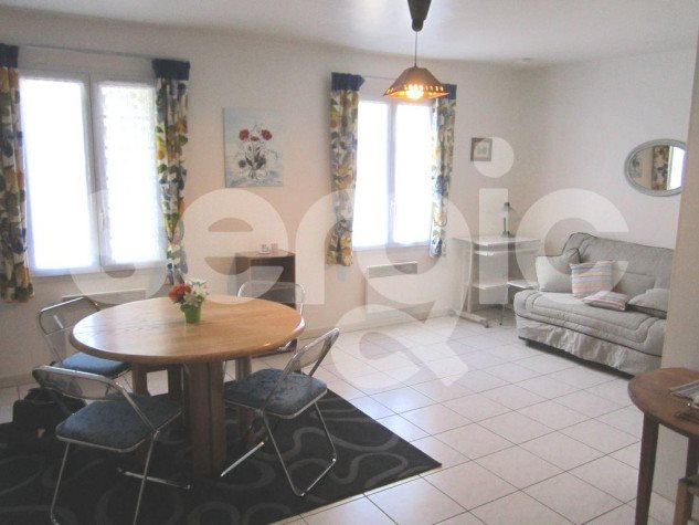 Appartement à louer, 29m², Compiègne