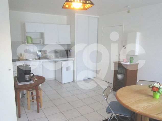 Appartement à louer, 29m², Compiègne