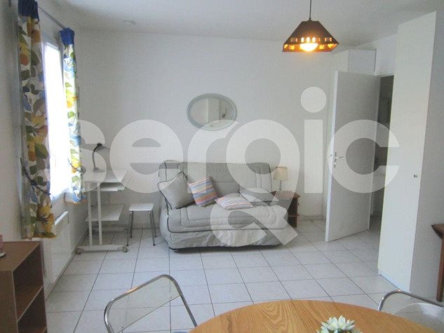 Appartement à louer, 29m², Compiègne