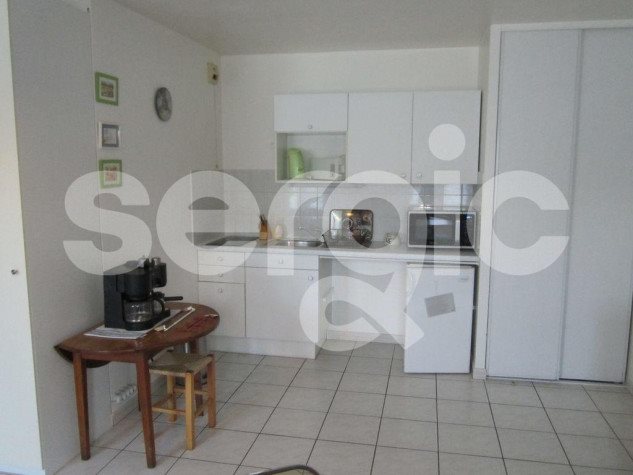 Appartement à louer, 29m², Compiègne