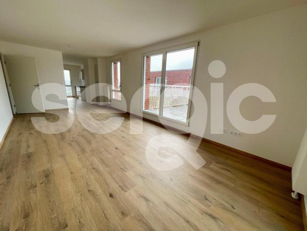 Appartement à louer, 72m², Lille