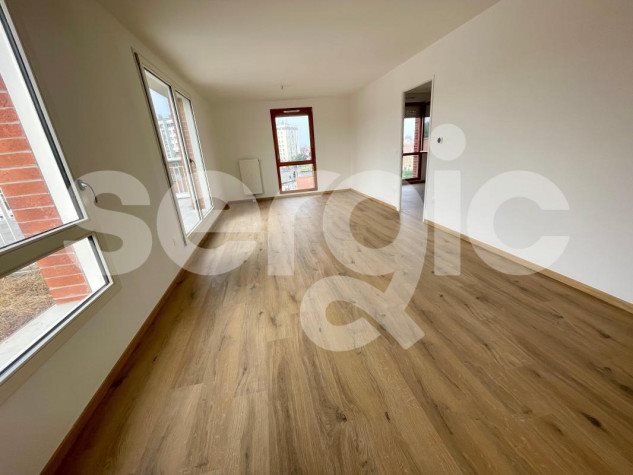 Appartement à louer, 72m², Lille