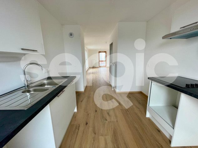 Appartement à louer, 72m², Lille