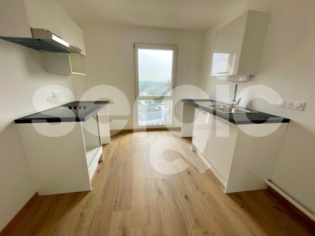 Appartement à louer, 72m², Lille