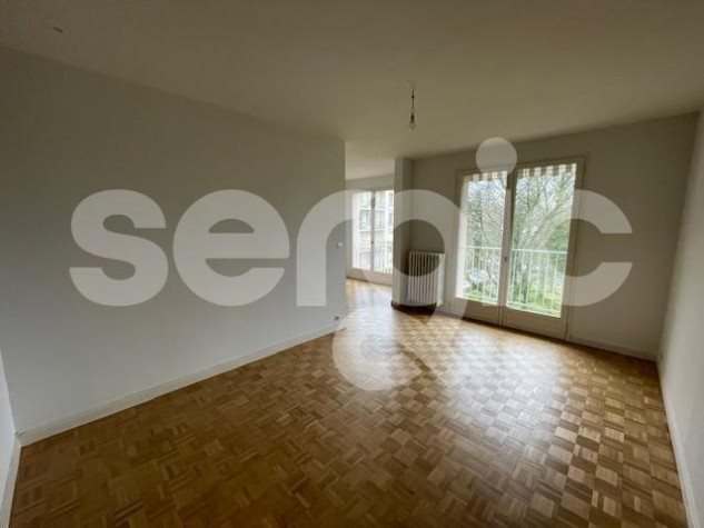 Appartement à louer, 72m², Compiègne