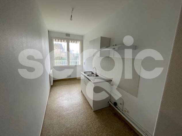 Appartement à louer, 72m², Compiègne